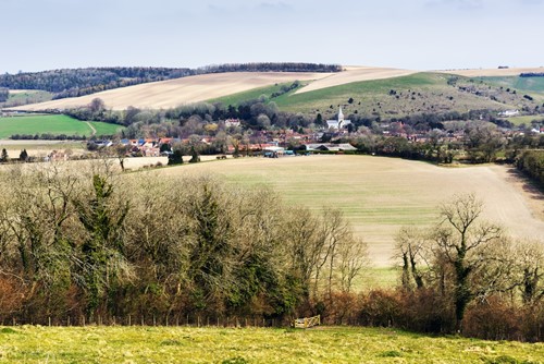 South Downs, Hampshire