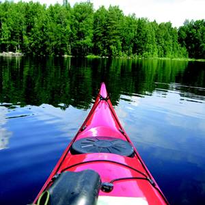 Canoeing and Kayaking Breaks
