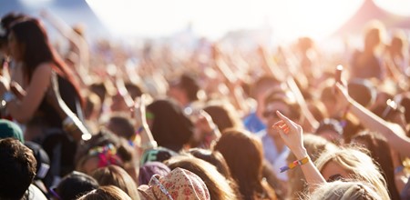Unmissable Festivals with Camping in 2017