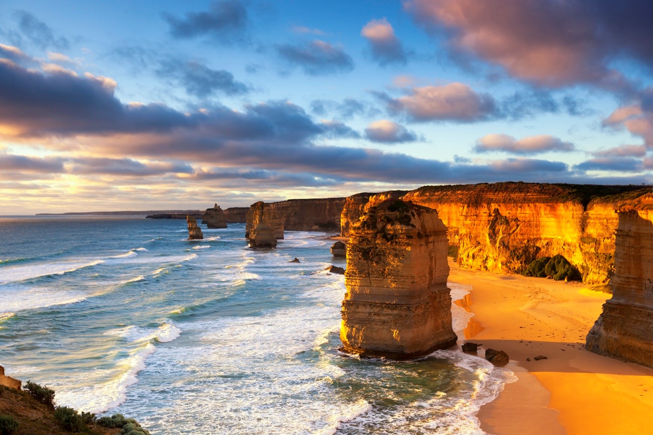 Great Open Road, Australia