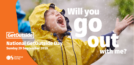 National GetOutside Day is here!