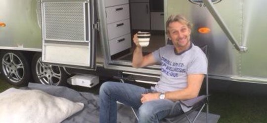 Carl Fogarty supports Freedom To Go