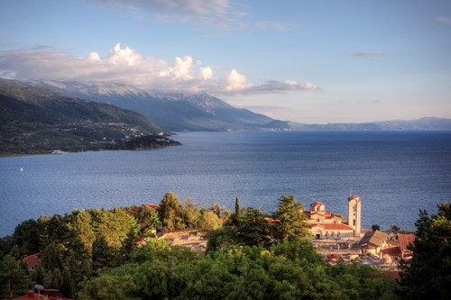 Lake Ohrid