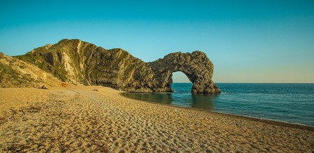 Durdle Door Camping