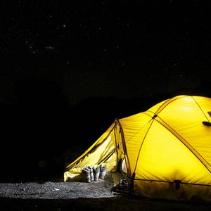 Luxury Camping vs. Traditional Camping...