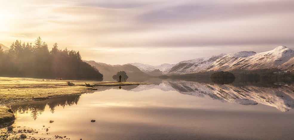 Derwentwater, Lake District