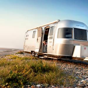 A new breed of caravan: stunning spaces and incredible design