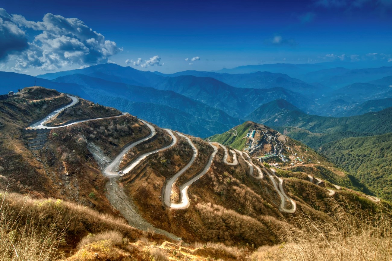 Silk Trading Route, India 