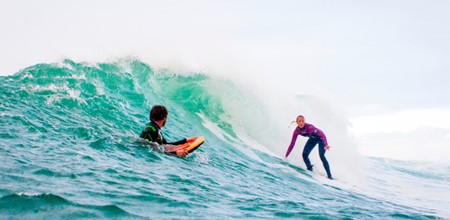 Surf’s Up!