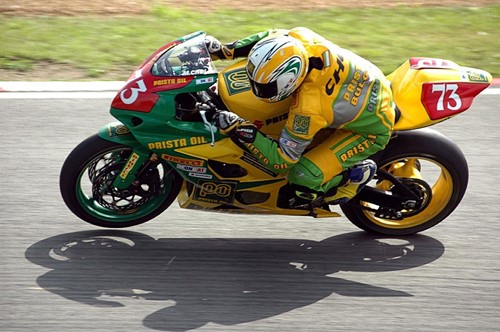 Brands Hatch Bike