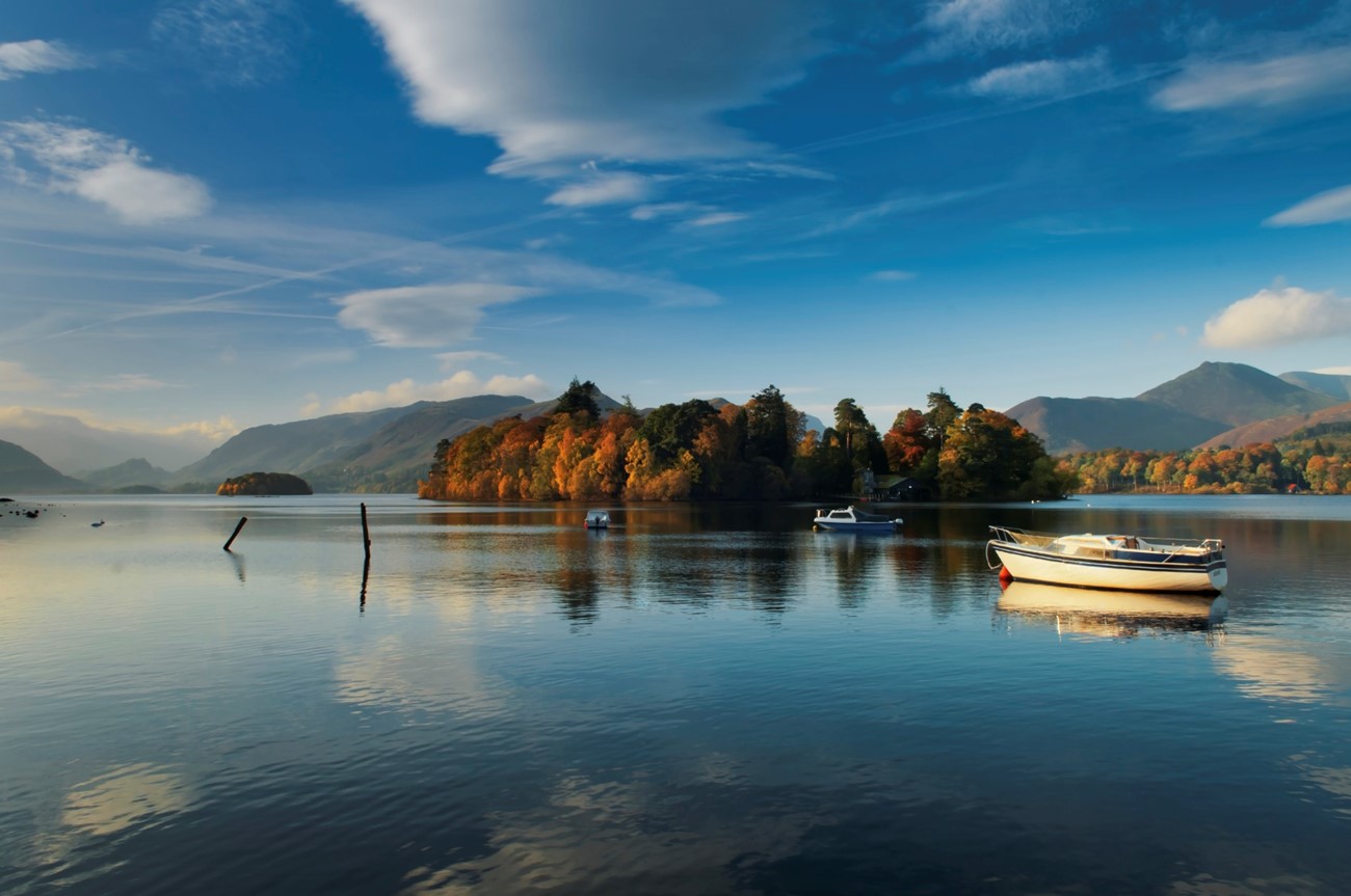 Watersports Lake District